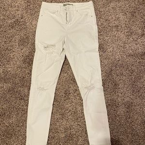 TopShop HighWaisted Jeans